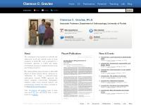 Clarence C. Gravlee Clarence C. Gravlee