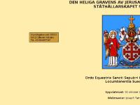 Den Heliga gravens av Jerusalem riddarorden - St Den Heliga gravens av Jerusalem riddarorden - St