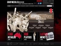 gray-nicolls.com.au New Releases, Login/Register, Bats gray-nicolls.com.au New Releases, Login/Register, Bats