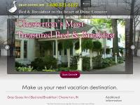 Greetings from The Gray Goose Inn