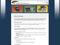 Grease Trap Supply - Grease Traps - Zurn Grease Traps