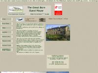 The Great Barn Country Guest House, Bed & Breakfast, Cardiff, Wales, U.K