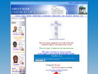 Welcome to Greatbarr Church of Christ, Birmingham, England