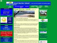 Great Barrier Rentals Cars - Great Barrier Island Information Centre - Great Barrier Travel