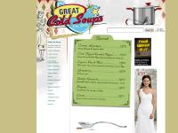 Great Cold Soups Great Cold Soups