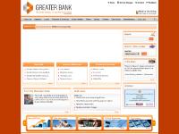 THE GREATER BOMBAY CO-OPERATIVE BANK - A SCHEDULED INDIAN BANK