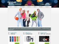 Great Impressions - promotional products
