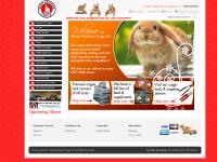 Great Northern Cage Co. Rabbit & Cavy cages, carriers, feed and more! Great Northern Cage Co. Rabbit & Cavy cages, carriers, feed and more!