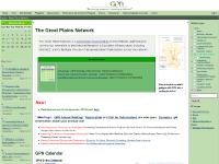 Great Plains Network - Home - Confluence Great Plains Network - Home - Confluence