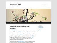 Great Plains 2011 | Great Plains 2011 Great Plains 2011 | Great Plains 2011