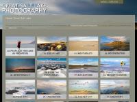 Great Salt Lake Photography: Images by Charles Uibel - Photography in Northern Utah by Charles Uibel