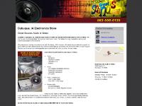 Electronics Store Dubuque, IA - Great Sounds Audio & Video