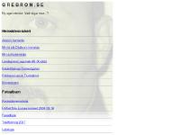 grebdron.se Adele's hemsida, Landegrens Legomek AB (X-jobb), Söderköpings Cementgjuteri