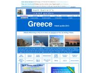 GREECE TRAVEL: Matt Barrett's Guides to Greece and the Greek Islands GREECE TRAVEL: Matt Barrett's Guides to Greece and the Greek Islands