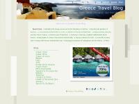 Greece Travel Blog - Thoughts, Tips, News, Reviews and Events from Traveling to Greece