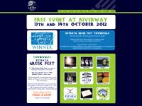 Xstrata Greek Fest Townsville 2012 | Cultural Celebration at Riverway Thuringowa! | October 2012 Xstrata Greek Fest Townsville 2012 | Cultural Celebration at Riverway Thuringowa! | October 2012