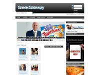 Greek Gateway - Greek Gateway