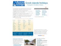 Greek Island Holidays Travel Guide and Beach Reviews Greek Island Holidays Travel Guide and Beach Reviews