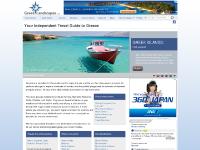 Travel Guide to Greece and the Greek Islands, with Maps and Photos Travel Guide to Greece and the Greek Islands, with Maps and Photos