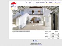 greekvillas4rent.com Greek Villas for Rent, rent, find