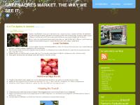 GreenAcres Market. The Way We See It.