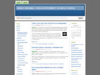 Green Assembly Asia Environment:Climate Change