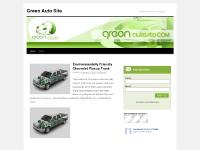 Green Auto Site Green Auto Site