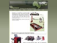 Greenbank Industries - Selling Towers, Pullers, Frame Racks, and Welders in Eastern Ontario