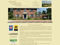 Bed & Breakfast Salisbury, Greenbank Bed & Breakfast, B&B Salisbury