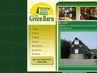 greenbarnrestaurant - The Green Barn Restaurant