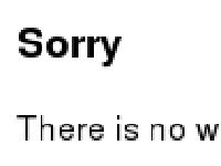 Error