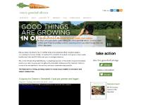 Ontario Greenbelt Alliance | Ontario Greenbelt Alliance