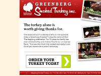Smoked Turkeys - Great for Thanksgiving and Christmas!
