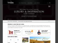 Home - Greenboro Estate Homes - Calgary, Alberta, Canada