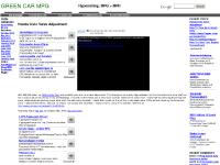 greencarmpg.com Green Car MPG