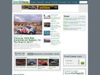 Hybrid and Electric Car News and Reviews - Green Car Reports