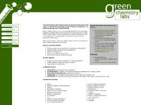 greenchemistrylabs.com green chemistry, Chemstry, homeschool