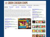 greenchickencoops.org chicken coops, poultry hatcheries, free chicken coop blueprints
