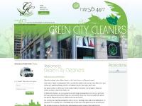 Green City Cleaners Green City Cleaners