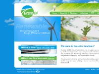 GreenCo Solutions Inc.