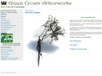 Green Crown Arborworks - Tree Care & Consulting Arborist