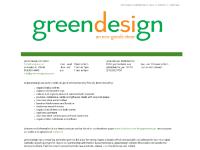 greendesign, a brick and mortar eco-goods store in princeton, nj