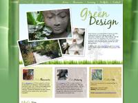Green Design (Homepage) Green Design (Homepage)