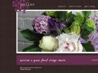 Eco-Friendly Chicago Florist | Pollen, a floral design studio | eco-friendly flowers for green weddings and special events Eco-Friendly Chicago Florist | Pollen, a floral design studio | eco-friendly flowers for green weddings and special events