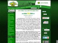 GreenFunStore - John Deere Super Store, Worlds largest selection of John Deere toys, John Deere clothing, John Deere hats, John Deere party supplies, John Deere gifts, John Deere merchandise and more