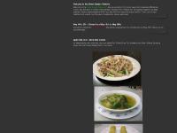 Welcome to the Green Garden Restaurant