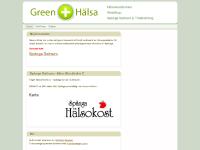 Home | GreenHälsa Home | GreenHälsa