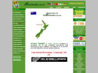 New Zealand Natural Products Online