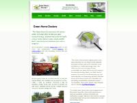 Green Home Doctors LLC - Your Complete One Stop Resource for Handling Your Green and Energy Conservation Needs Green Home Doctors LLC - Your Complete One Stop Resource for Handling Your Green and Energy Conservation Needs