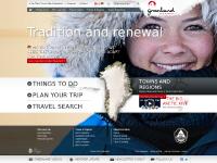 greenland.com Show content, Things to do, Plan your trip